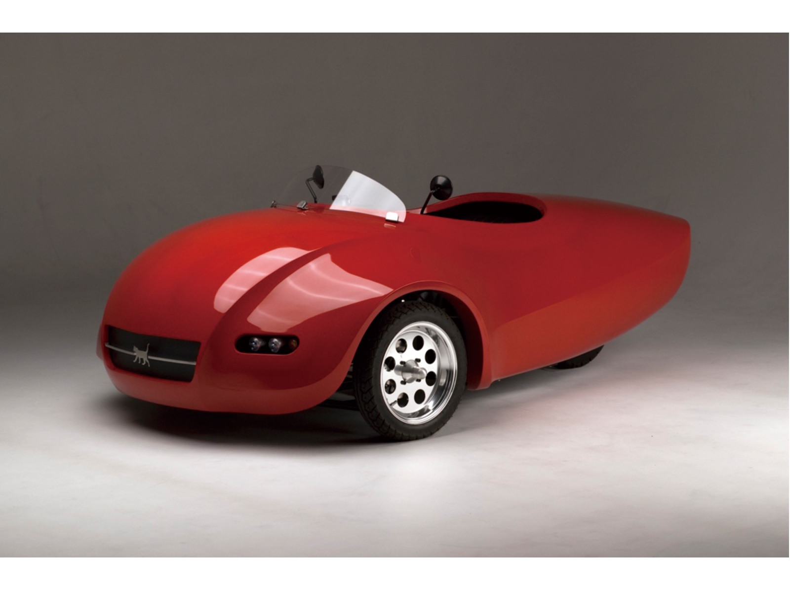 超小型3輪電気自動車 「T3」