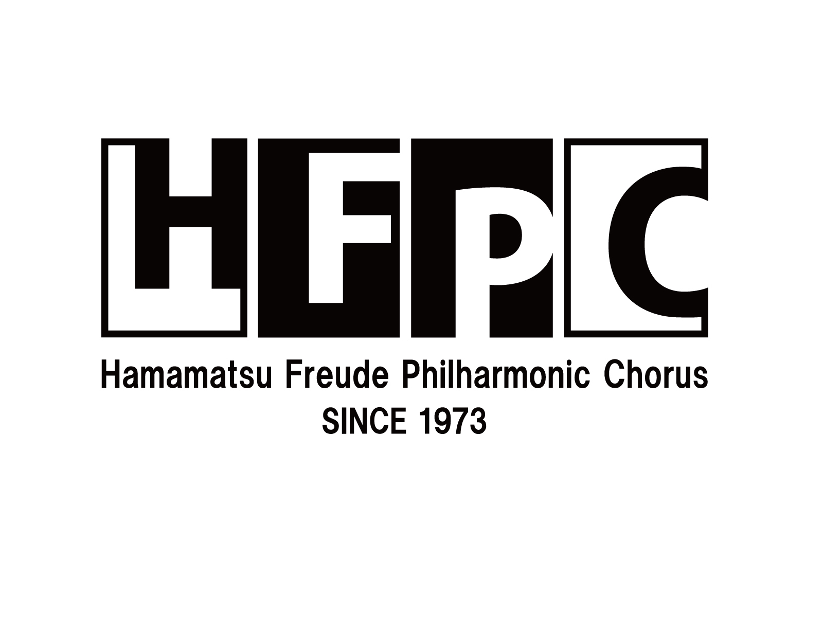 HFPC 浜松フロイデ合唱団 シンボルマーク