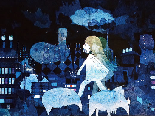 「探さないで」