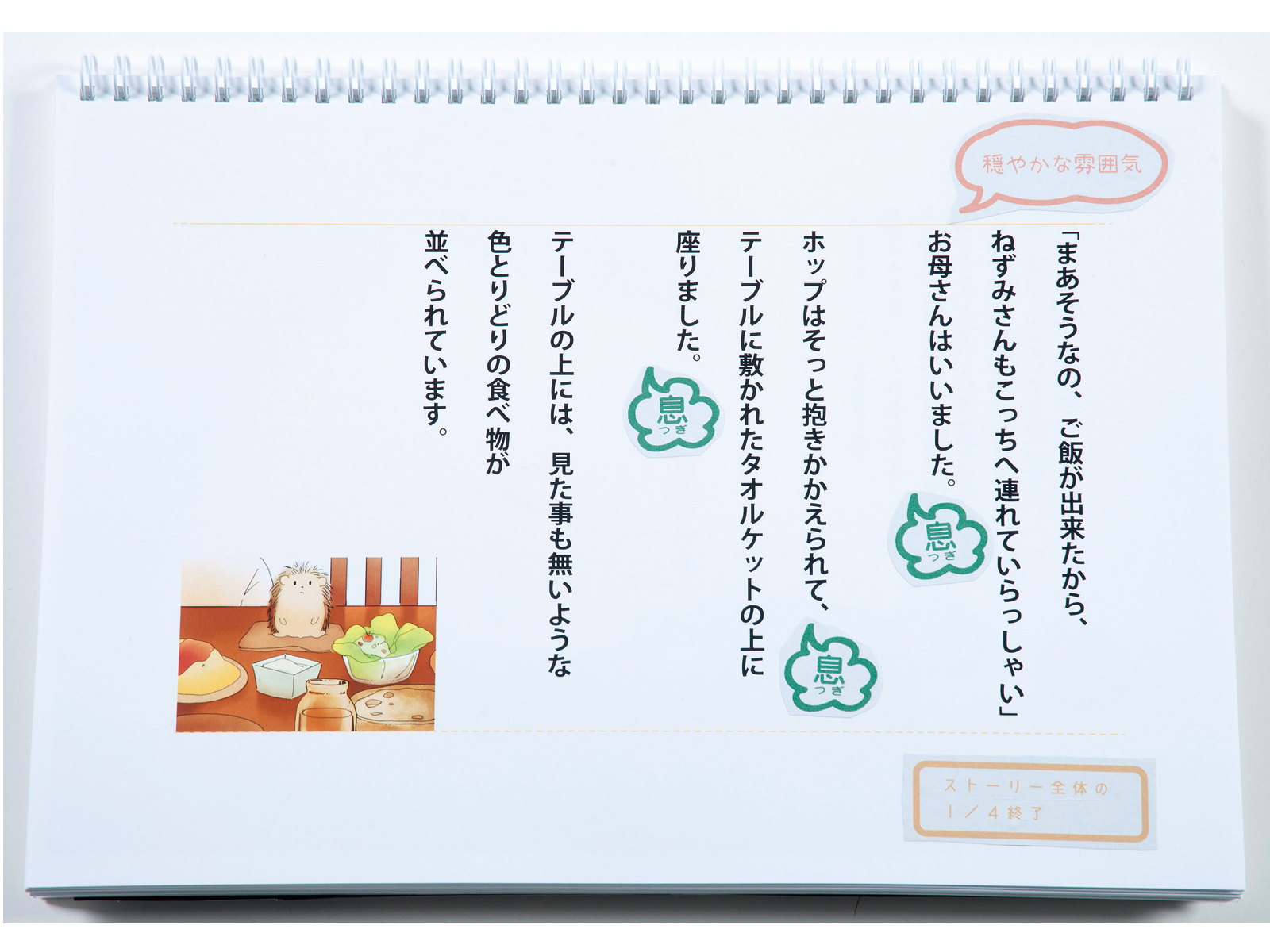 お母さんのための読み聞かせ絵本