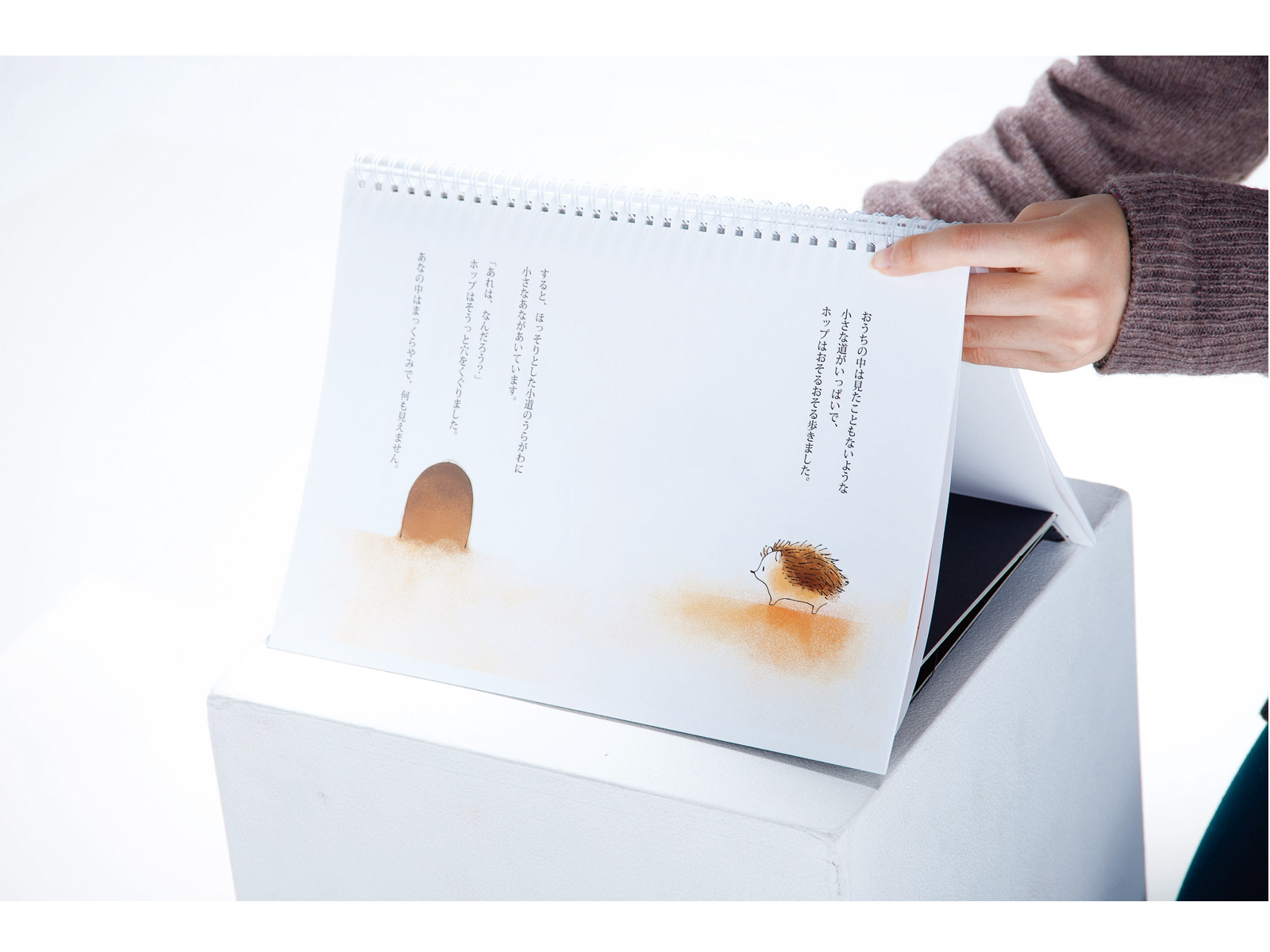 お母さんのための読み聞かせ絵本