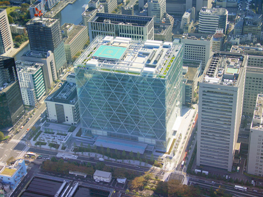 Sony City