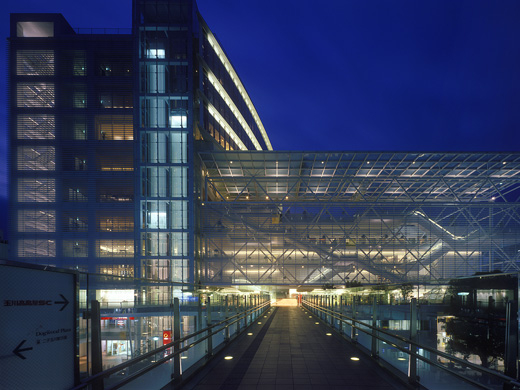 玉川高島屋増築