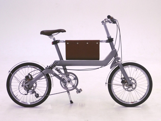 Midship Cargo System Bike