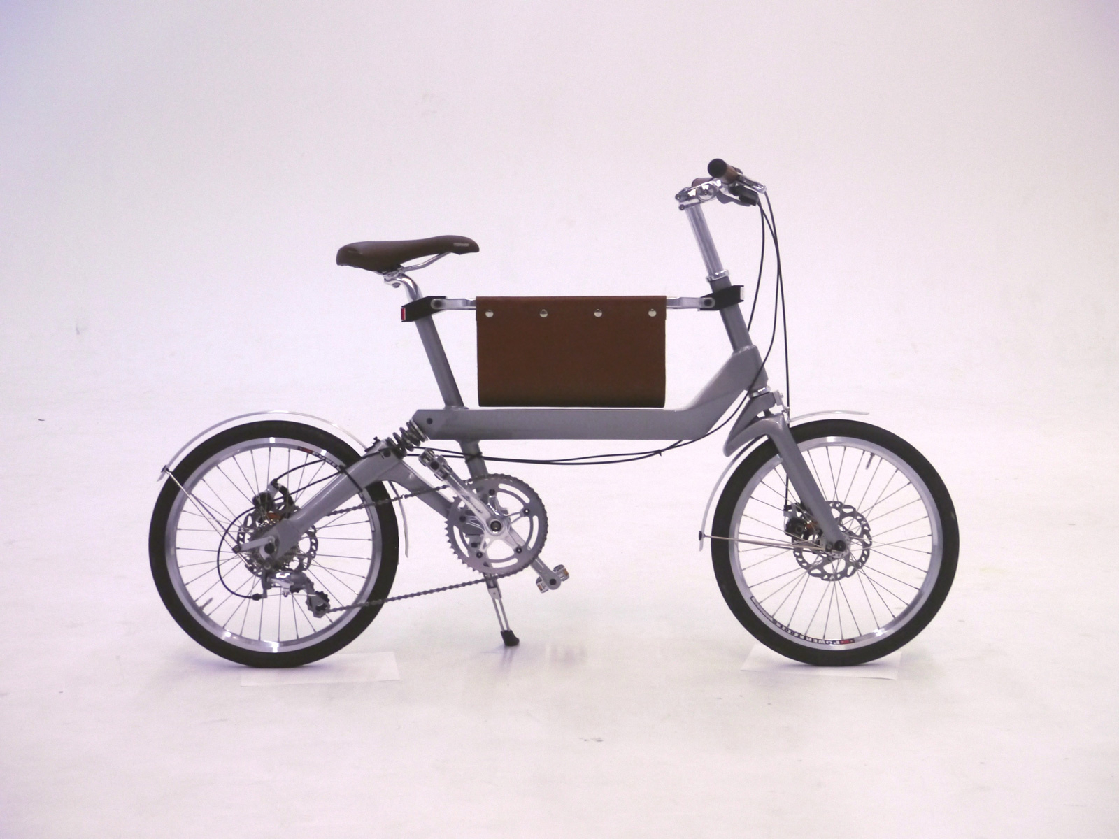 Midship Cargo System Bike