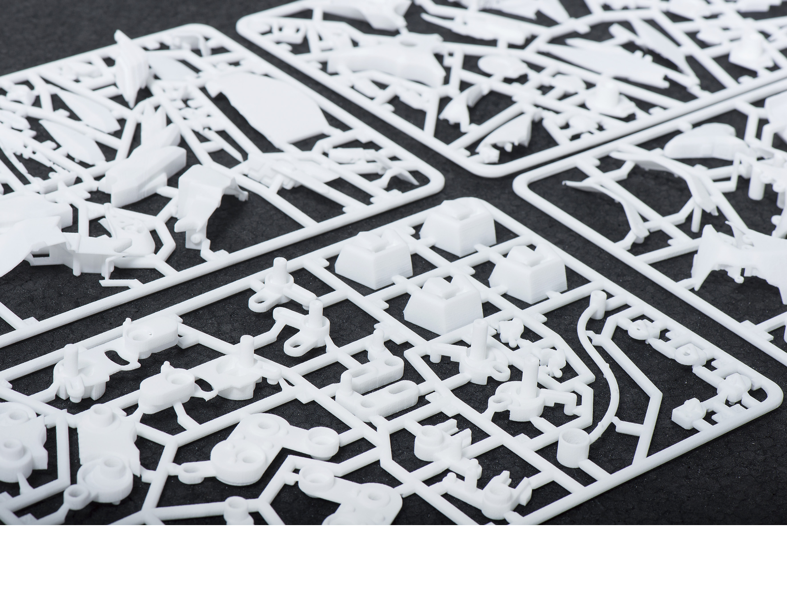 A.L.O ロポットプラモデルシリーズ