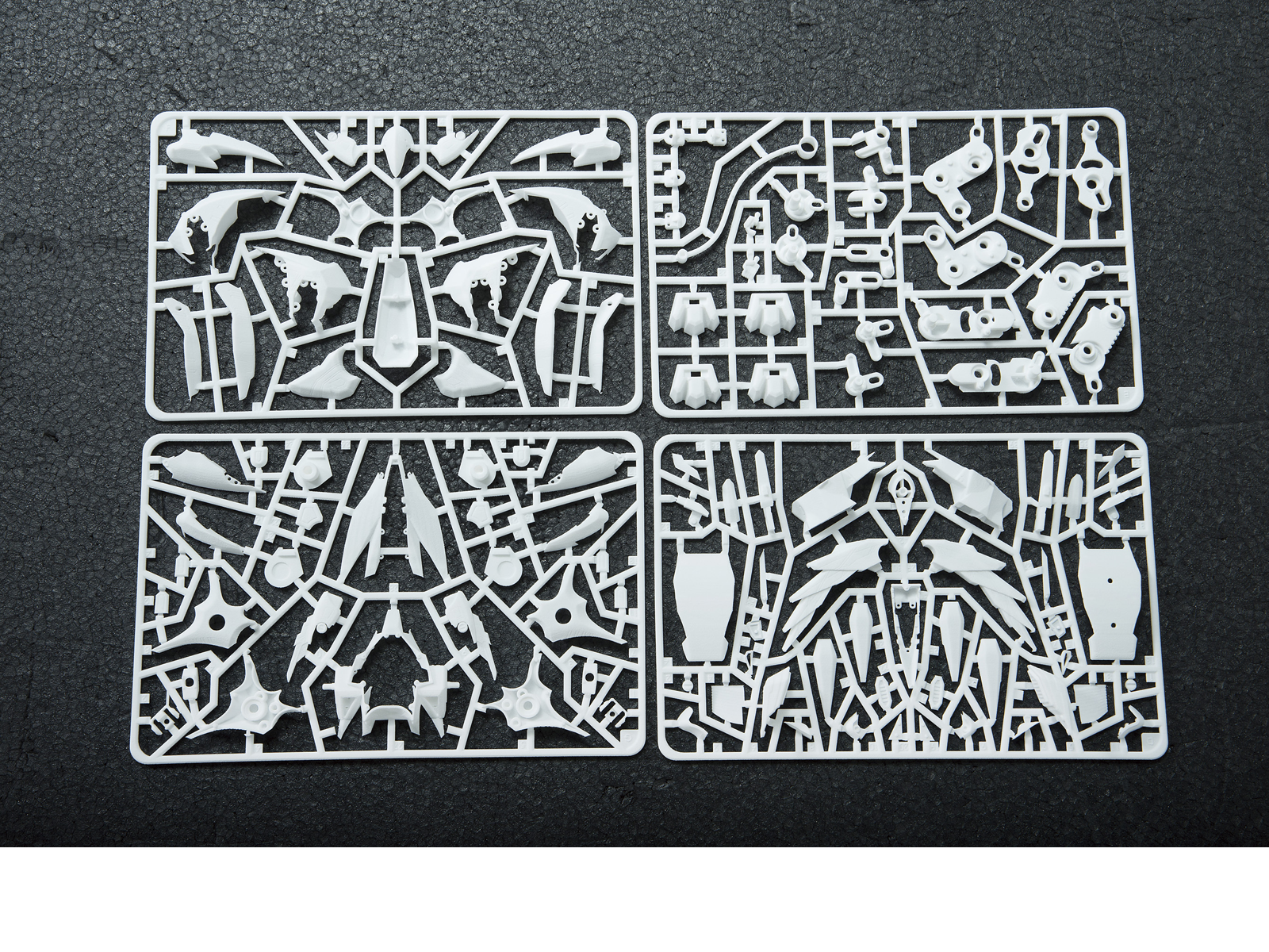 A.L.O ロポットプラモデルシリーズ