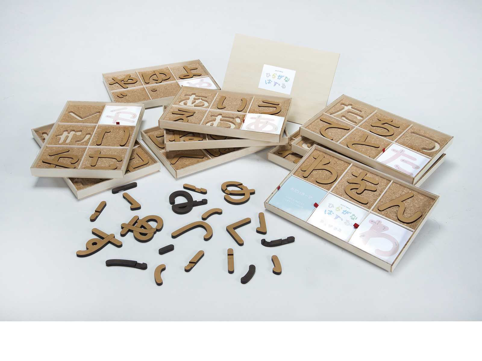 ひらがなぱずる ポートフォリオ Suac Design 公立大学法人 静岡文化芸術大学 デザイン学部