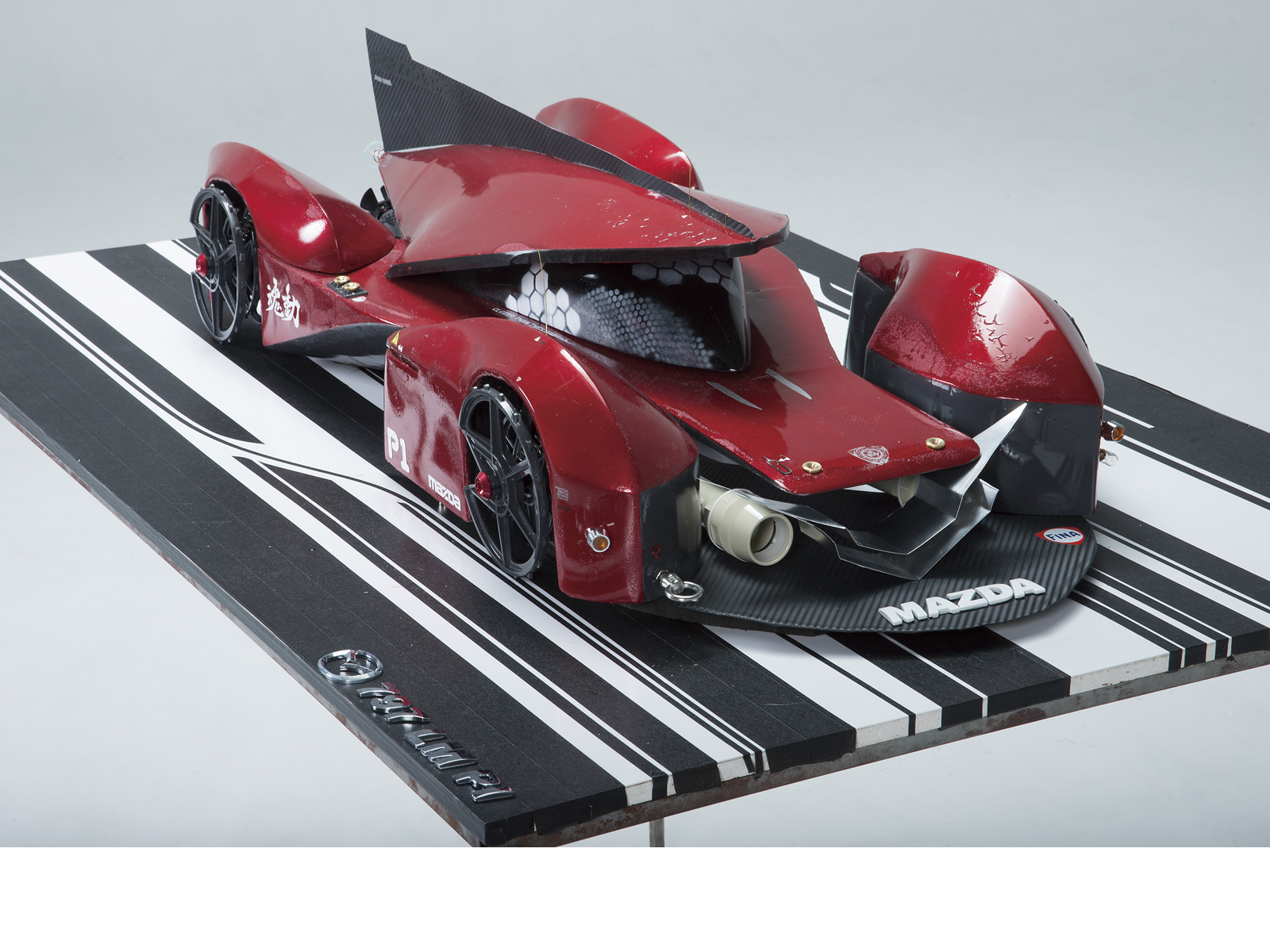 797-vision Le mans concept