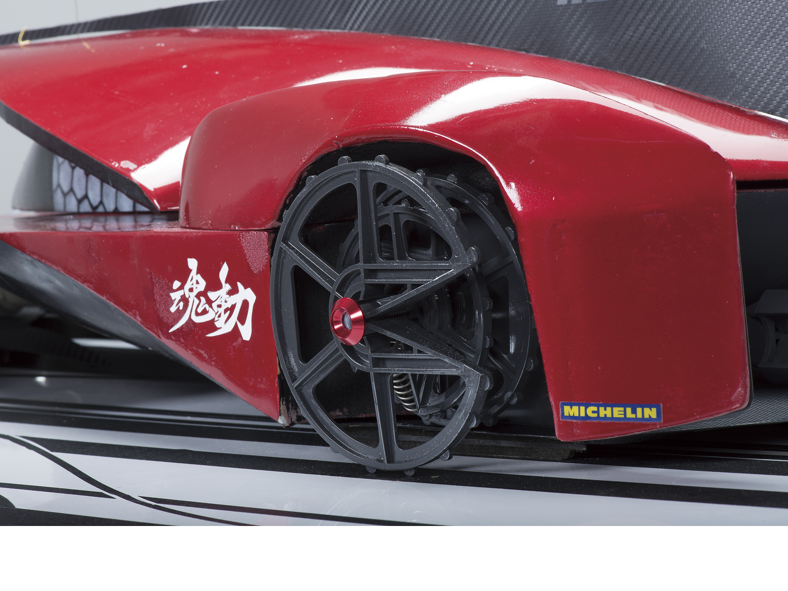 797-vision Le mans concept