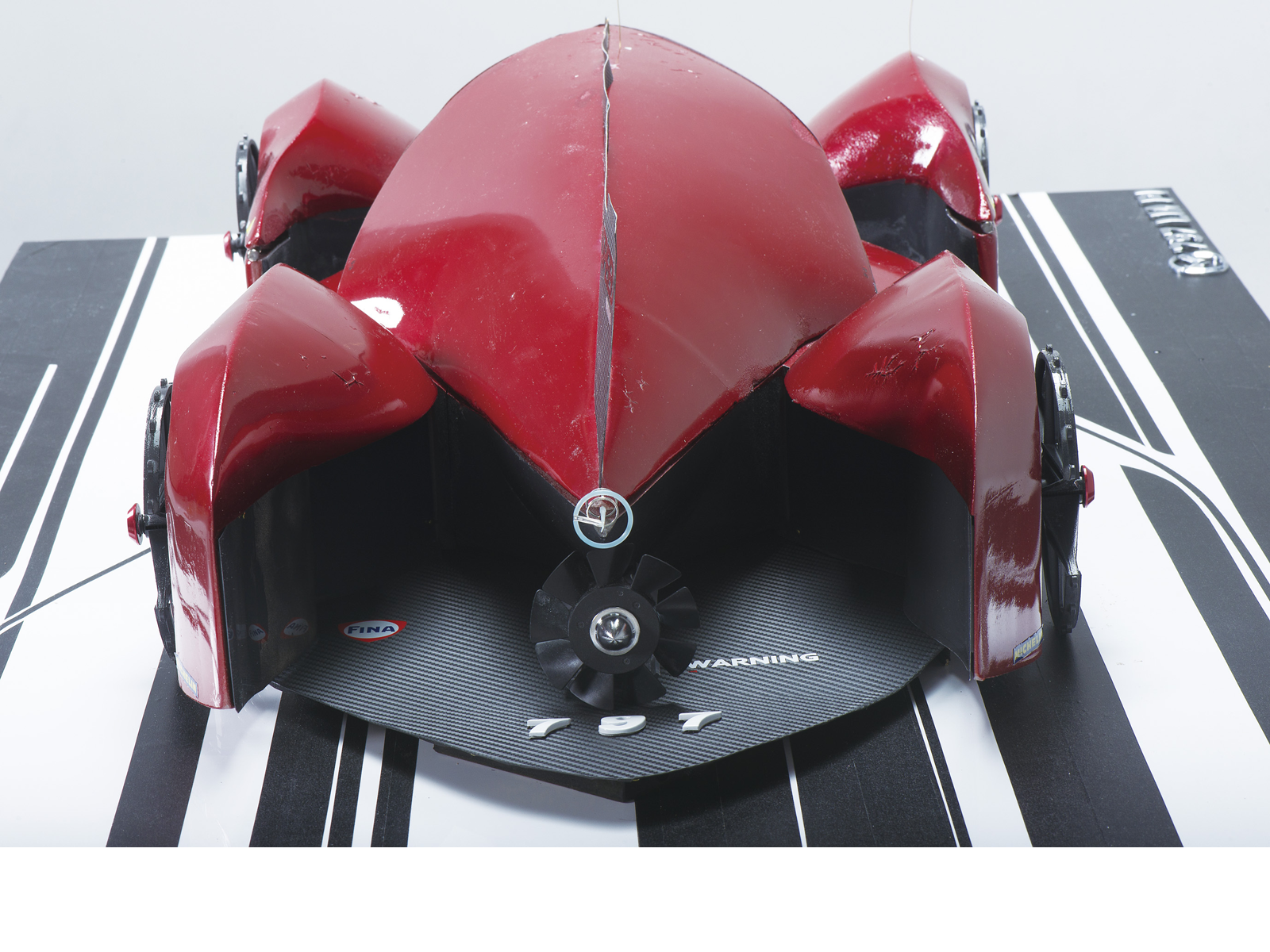 797-vision Le mans concept