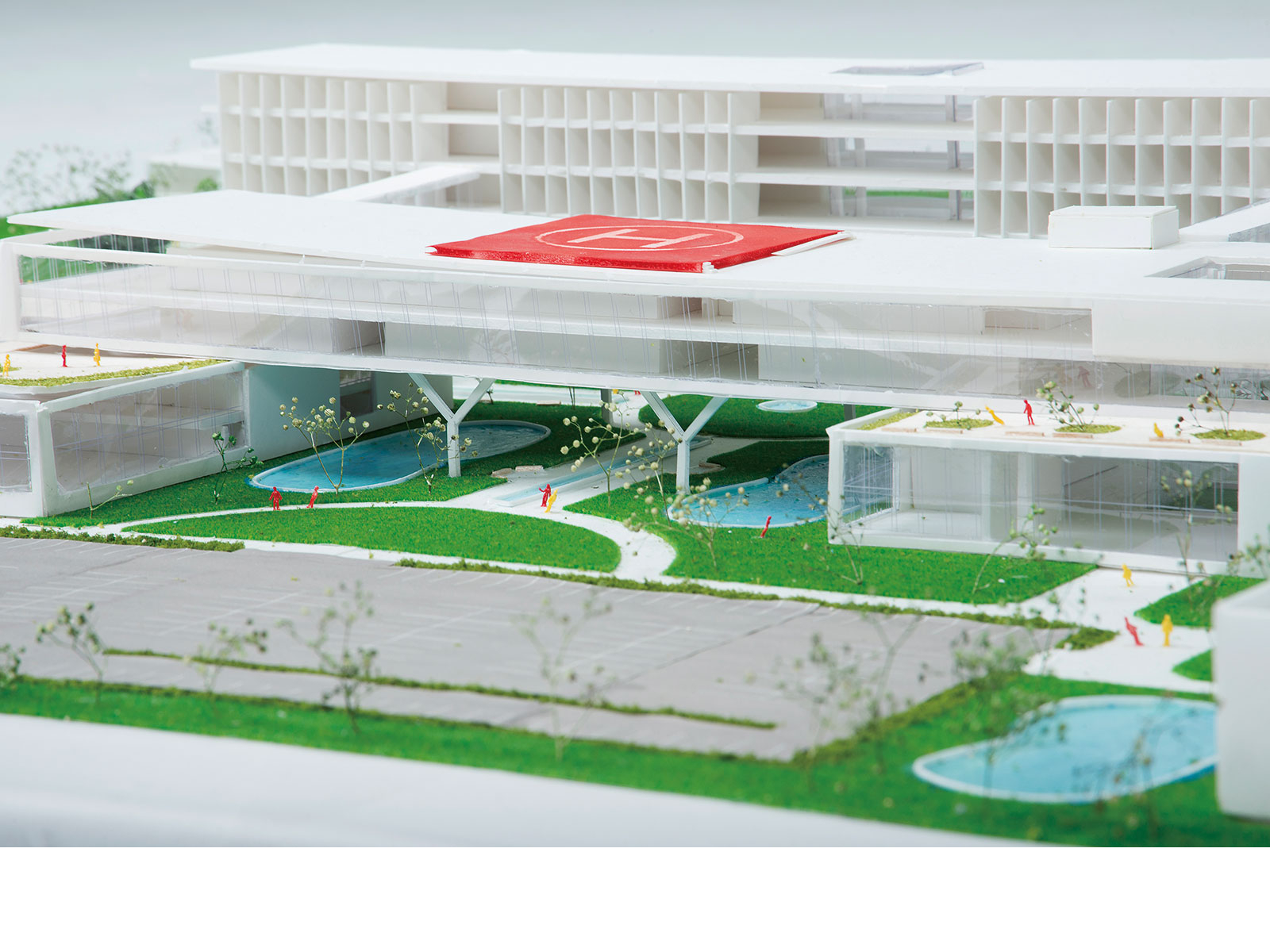 医場所 ～急性期患者の居場所となる病院～