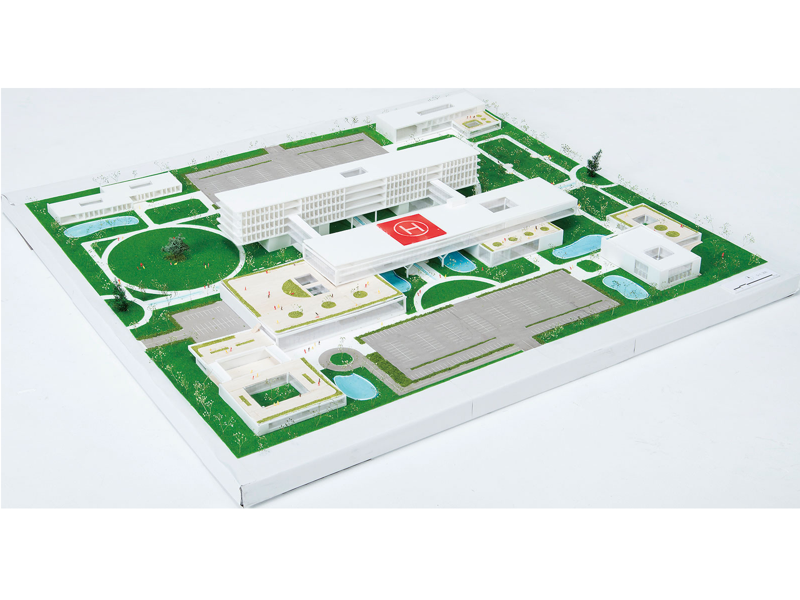 医場所 ～急性期患者の居場所となる病院～