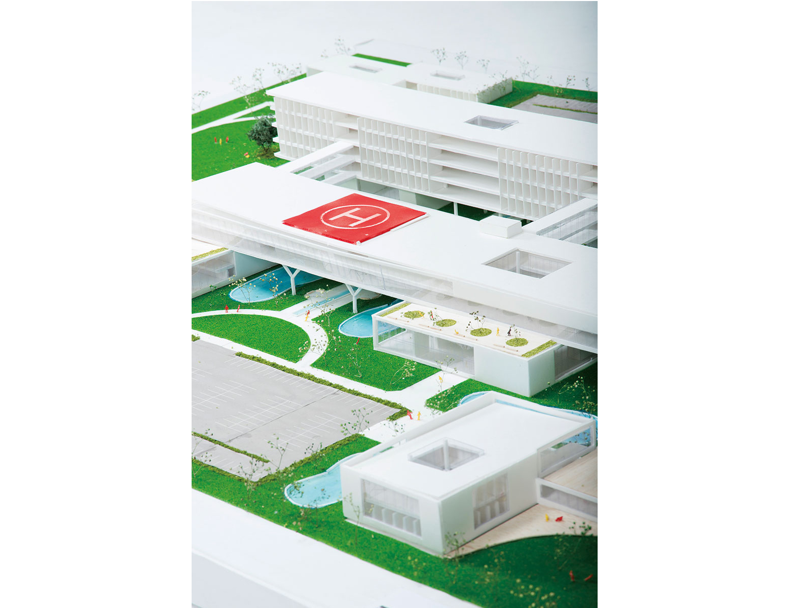 医場所 ～急性期患者の居場所となる病院～