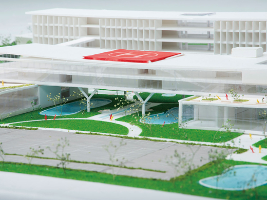 医場所 ～急性期患者の居場所となる病院～