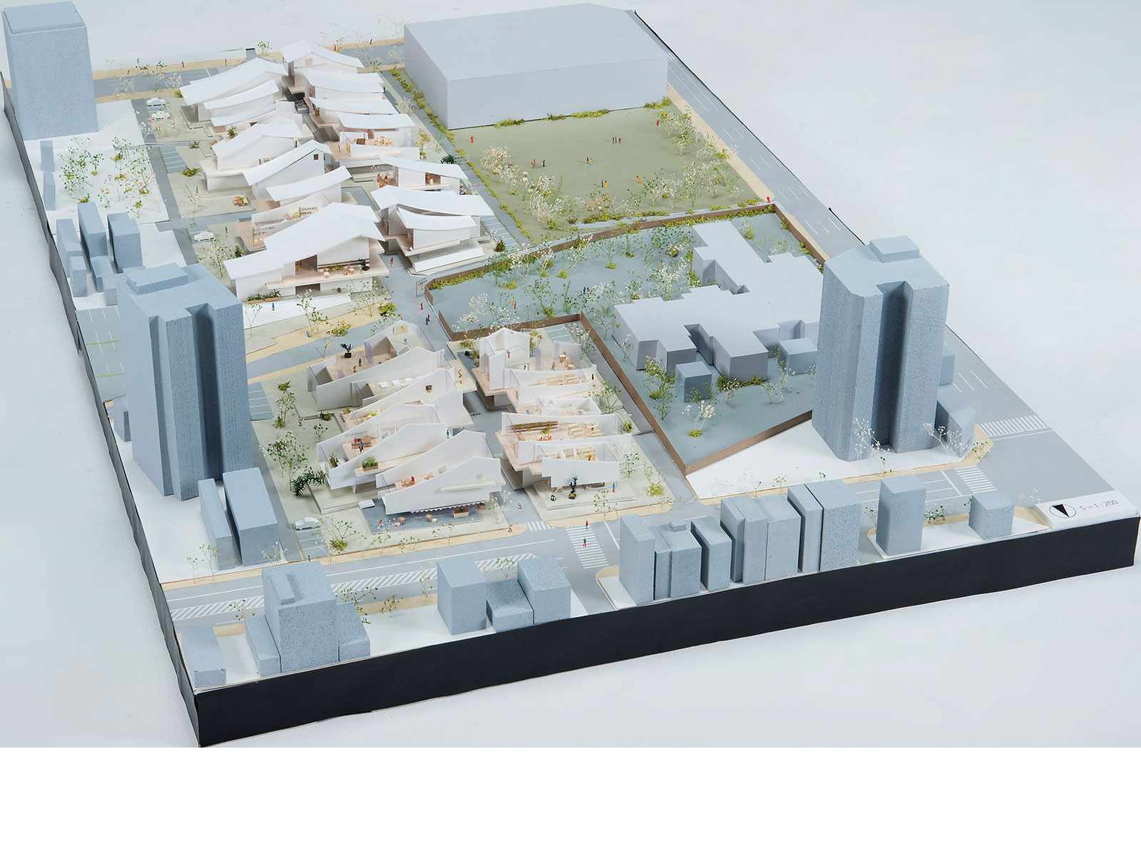 まちのウケザラ