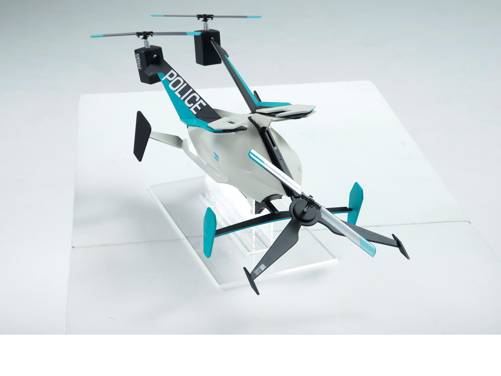 2030 VISION AIRPOLICE	 -tapejara-