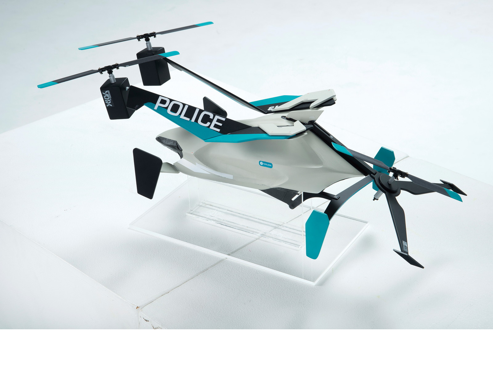 2030 VISION AIRPOLICE	 -tapejara-