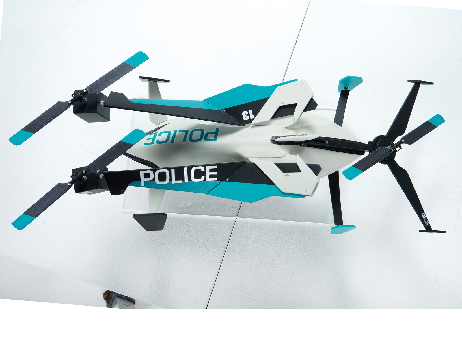 2030 VISION AIRPOLICE	 -tapejara-