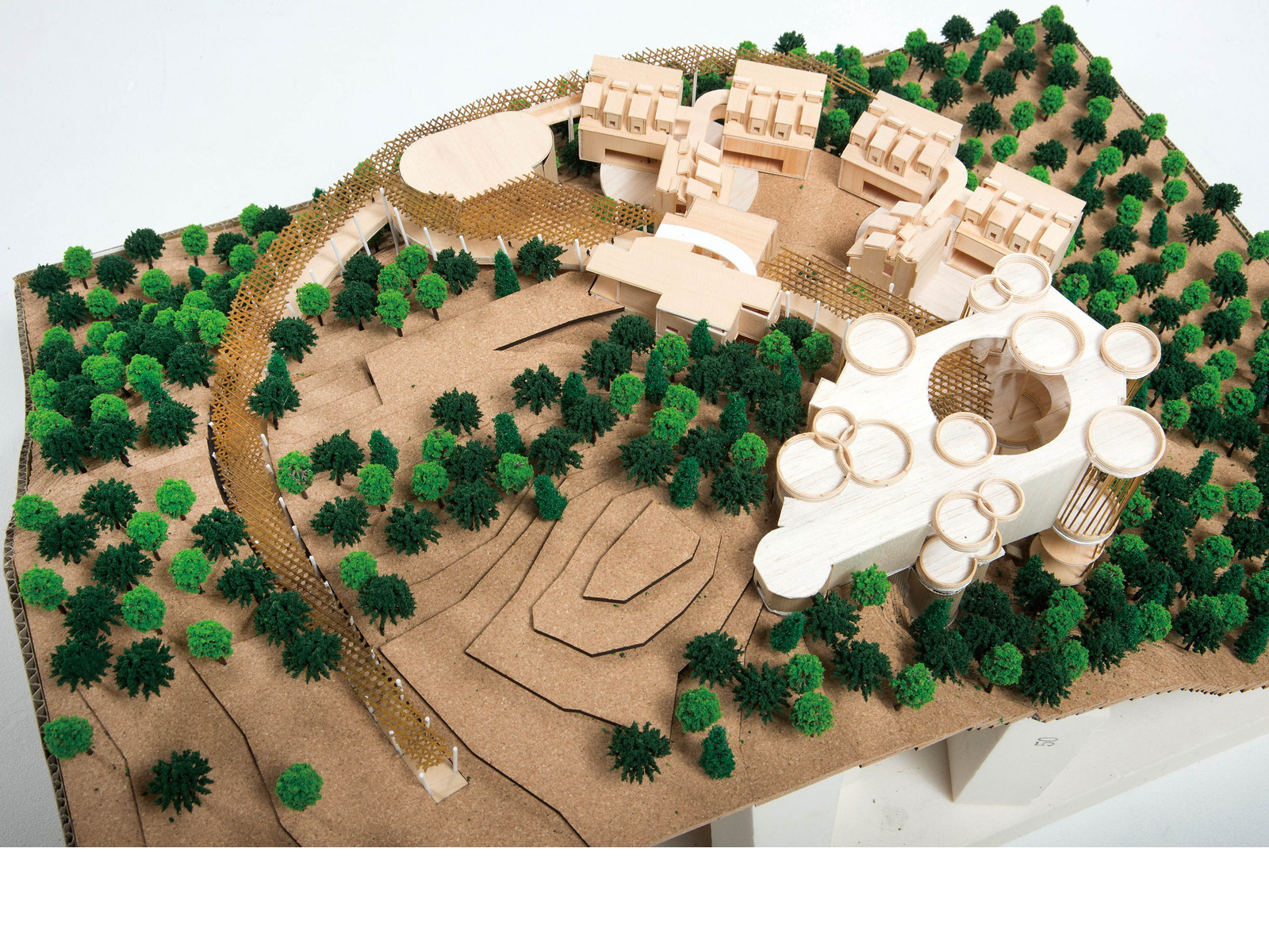 天竜工芸が接ぐ福祉公園