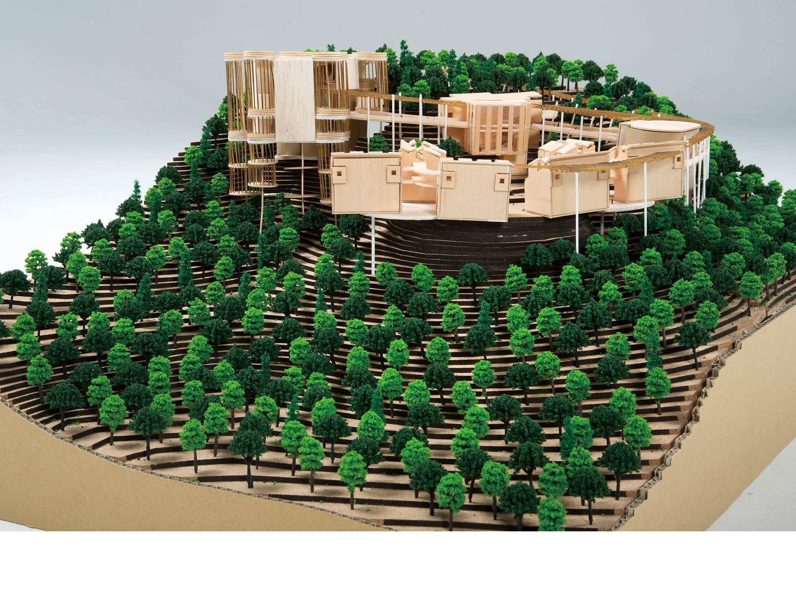 天竜工芸が接ぐ福祉公園