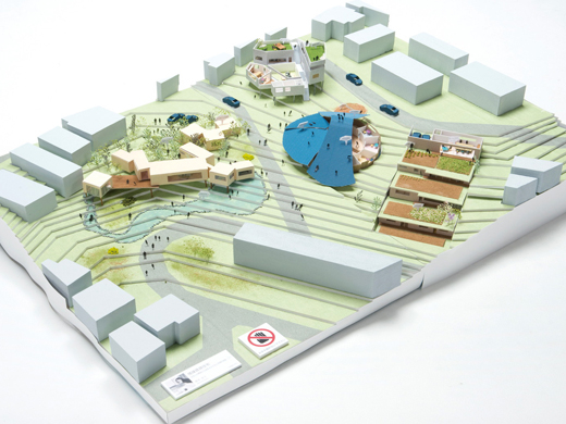 Architecture in Transition モダニズム建築 BN-