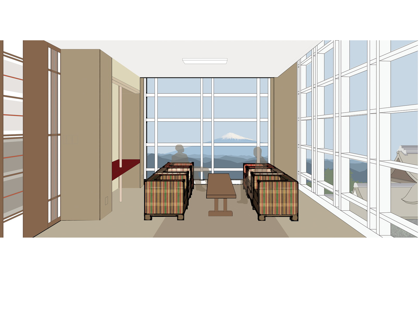 お茶の郷博物館改装プロジェクト