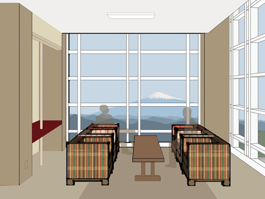 お茶の郷博物館改装プロジェクト