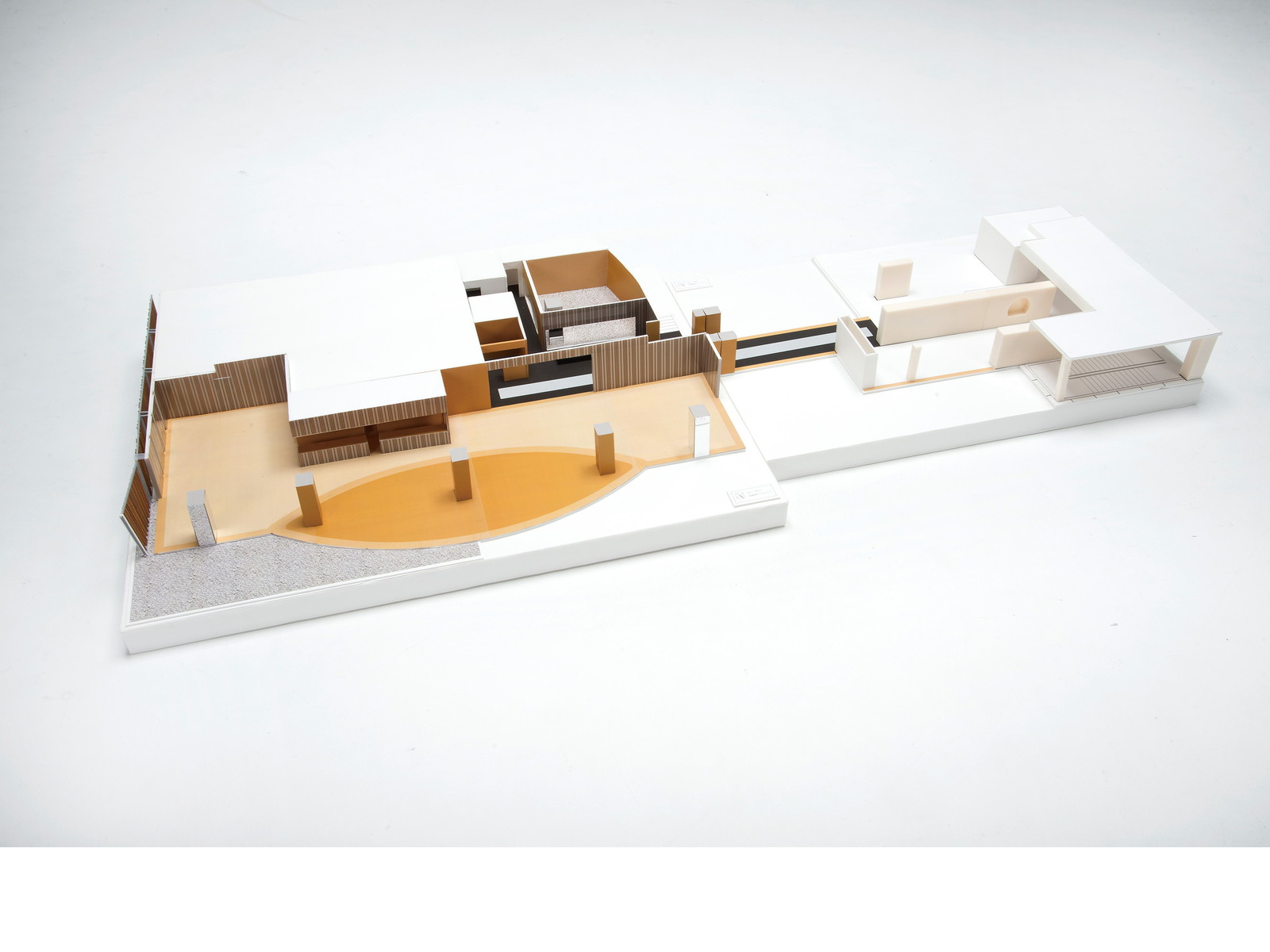 お茶の郷博物館改装プロジェクト