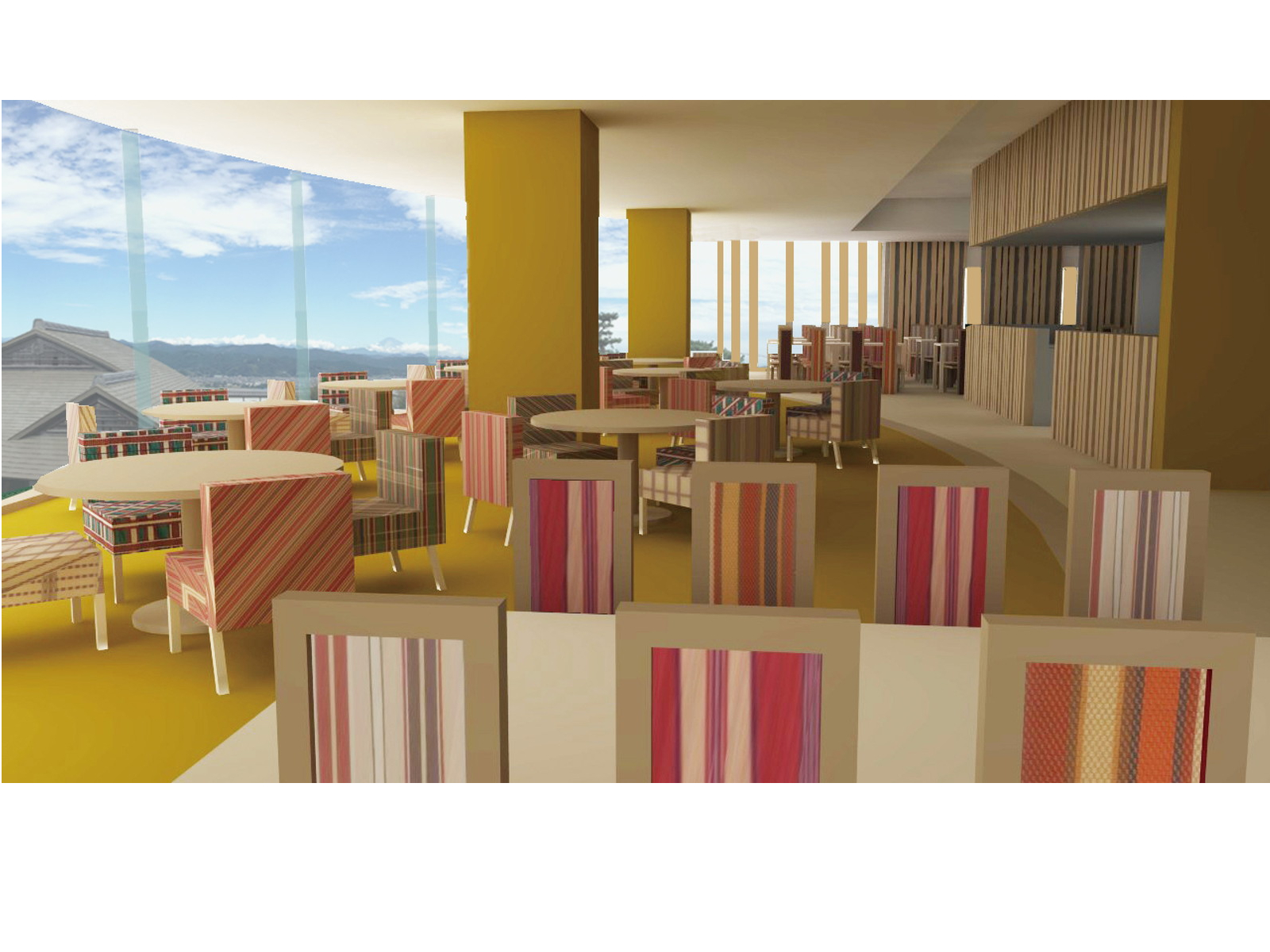 お茶の郷博物館改装プロジェクト