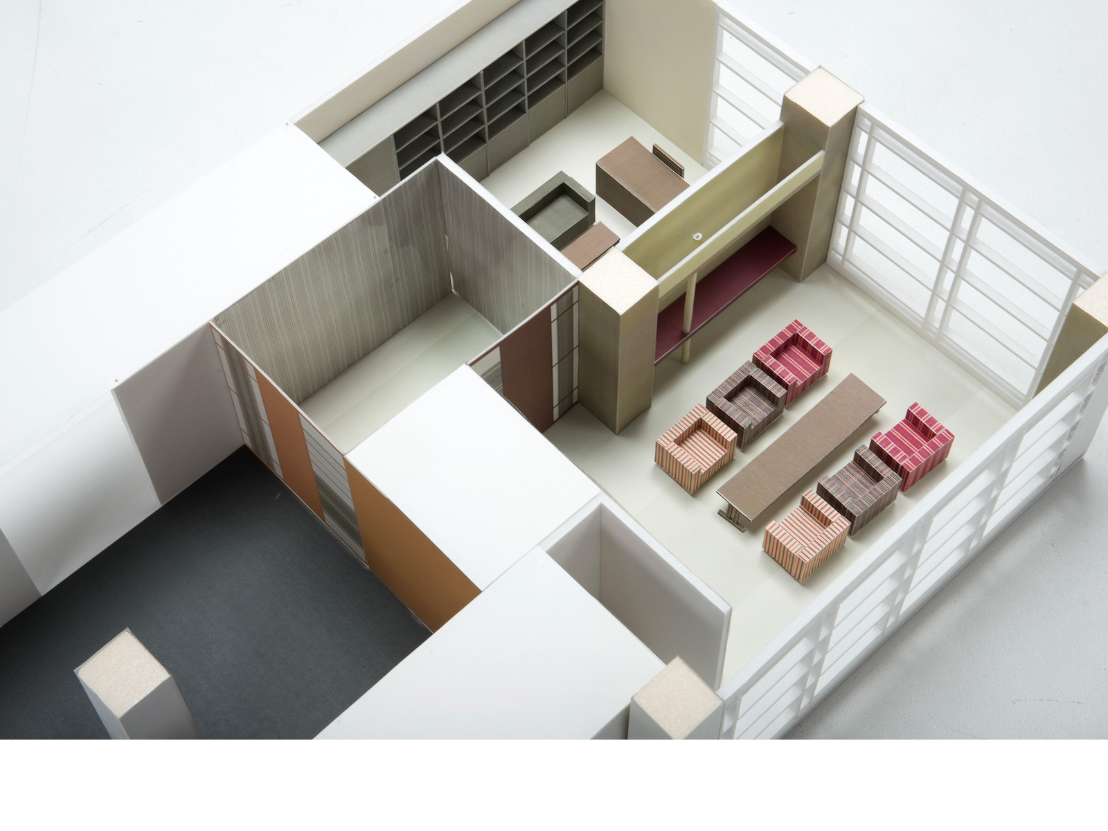 お茶の郷博物館改装プロジェクト