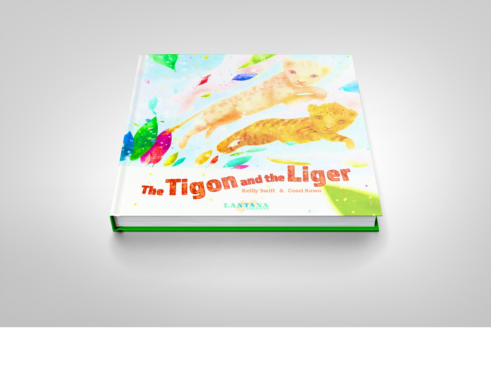 The Tigon and the Liger