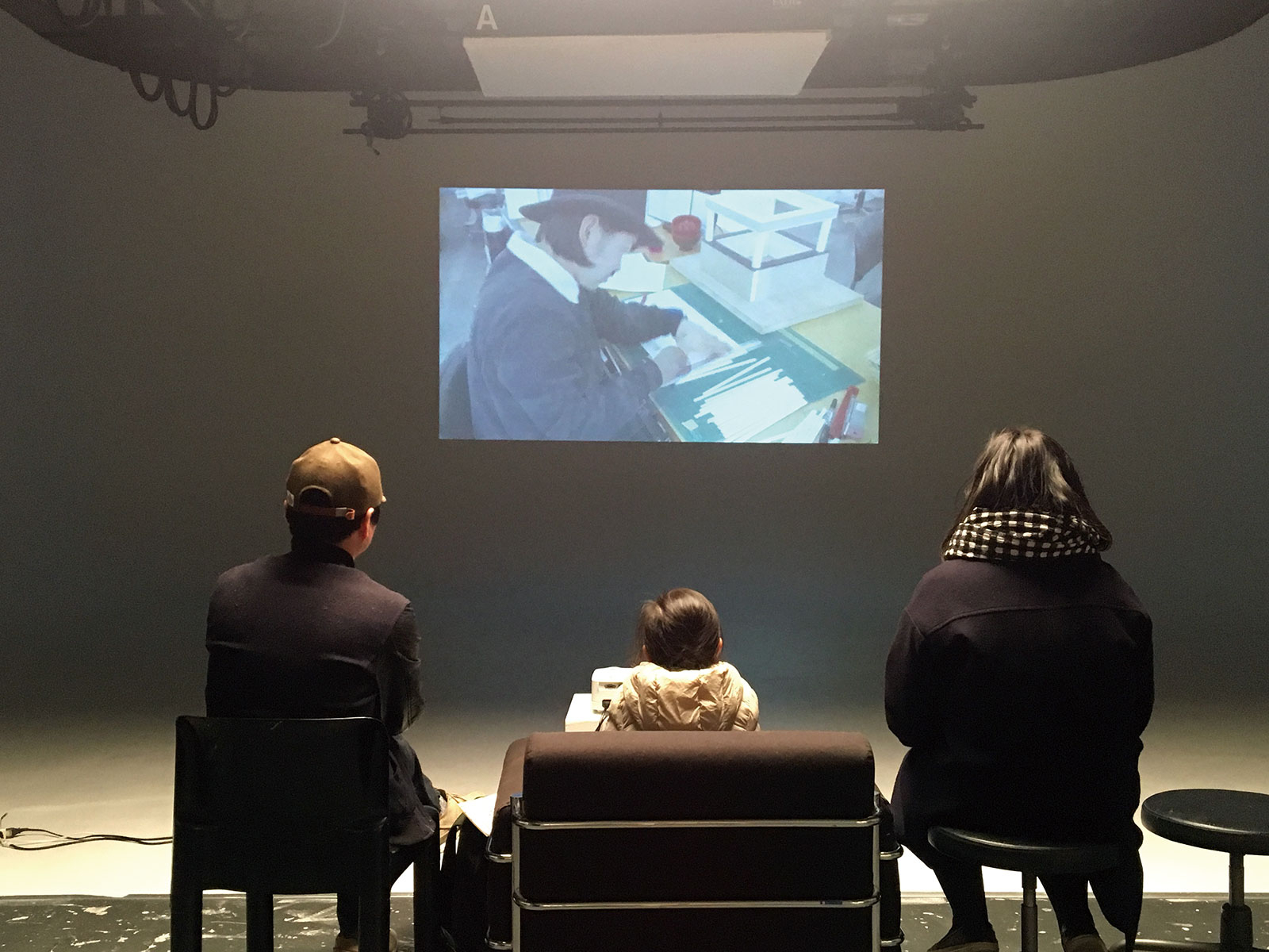 寒竹亭オカップリンの新古今喜劇2017