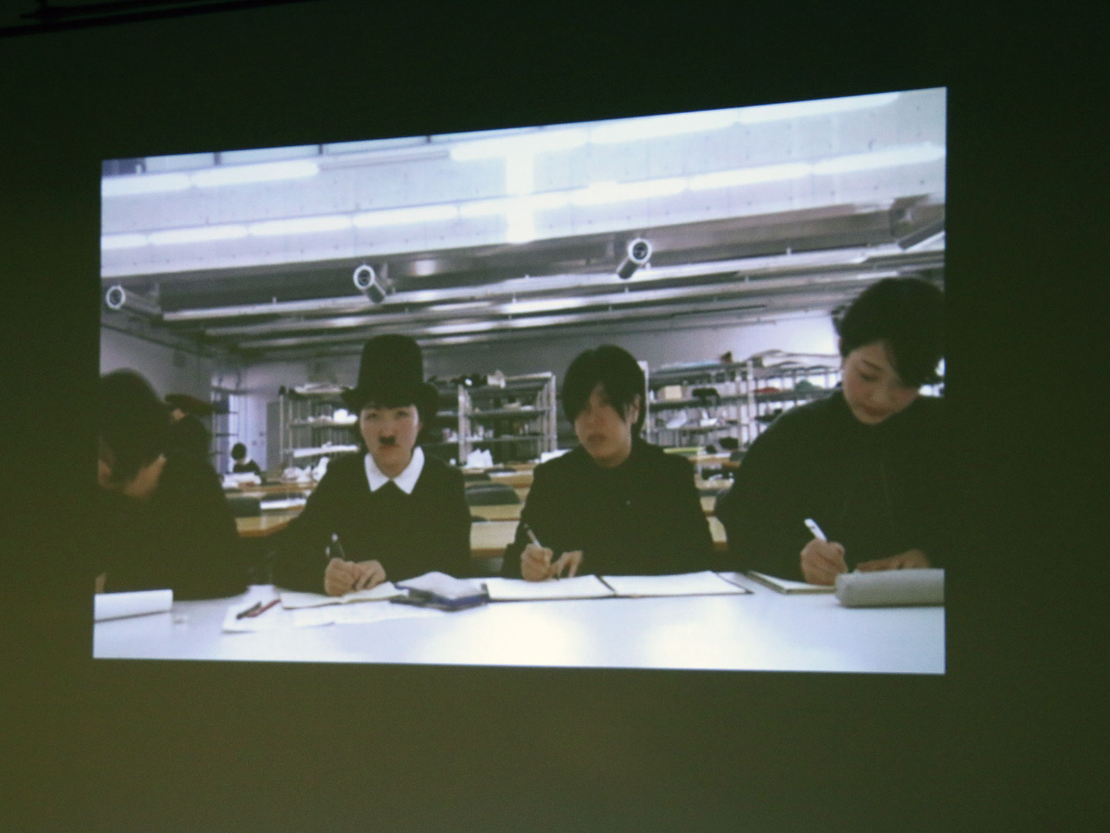 寒竹亭オカップリンの新古今喜劇2017