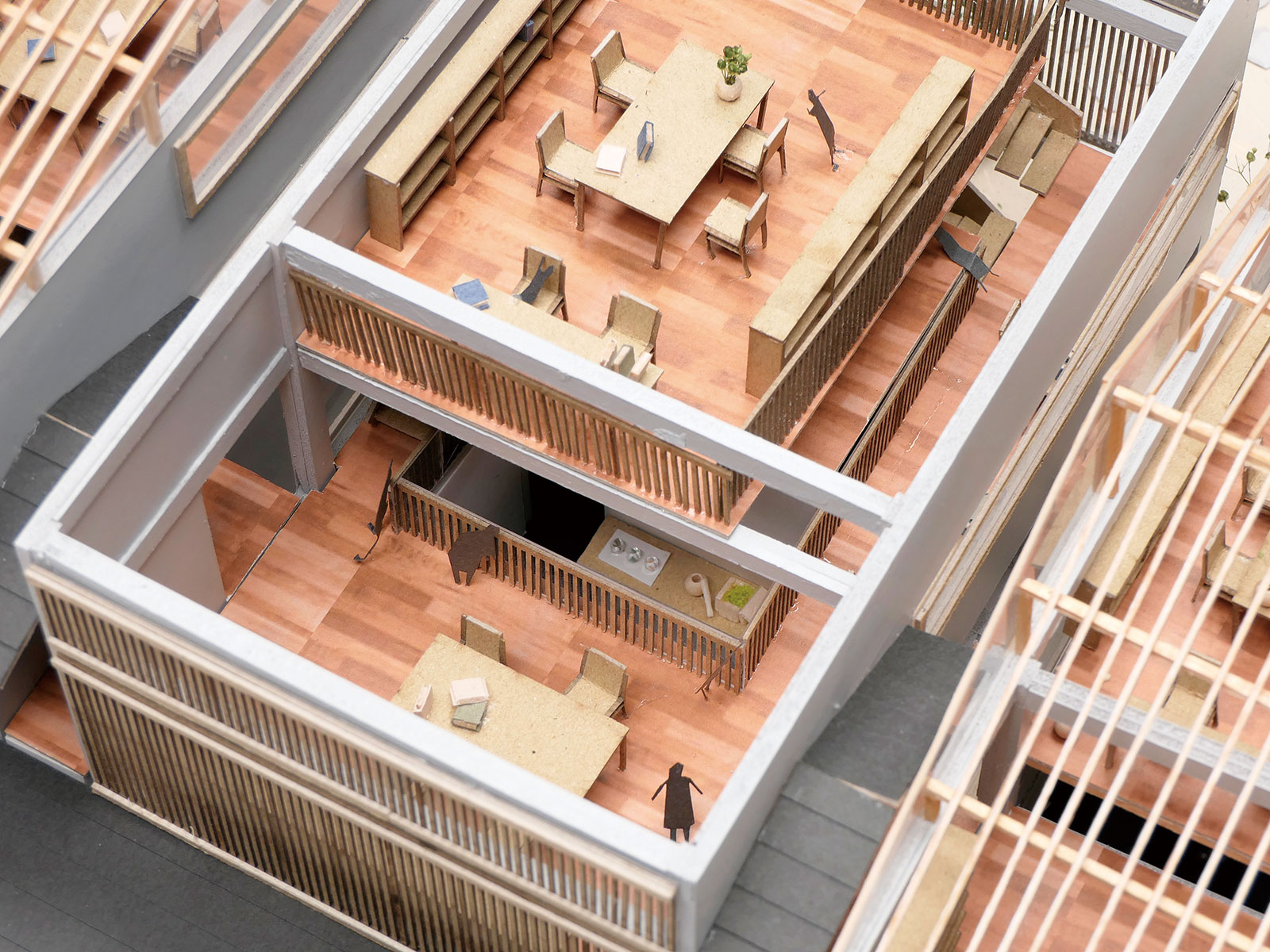 子と大人を紡ぐ、お茶の居所