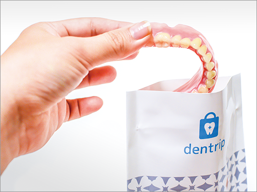 有床義歯・リテーナーのための新しいメンテナンスグッズ 