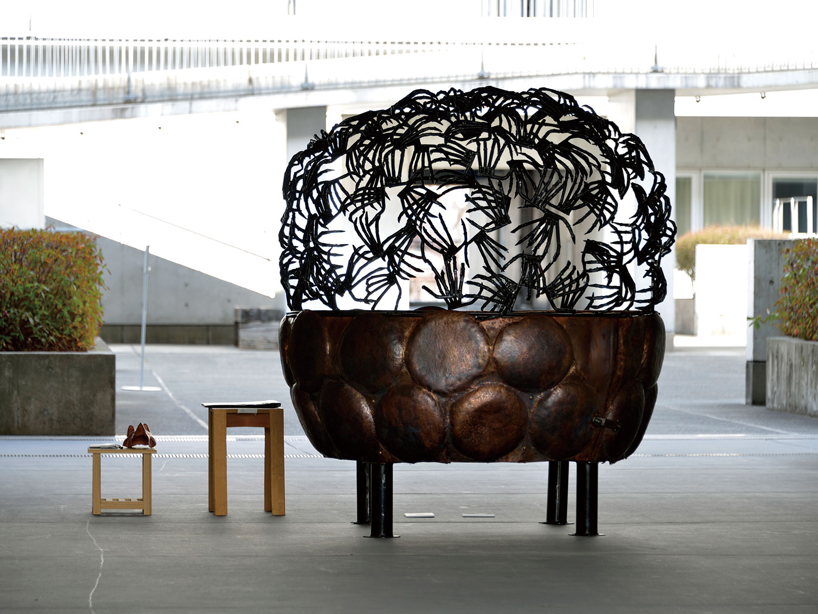 人間ガチャガチャ