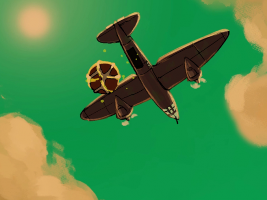 ショートアニメーション制作「Flowar」