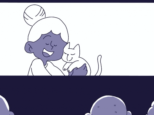 照らしゆく映画館 周縁